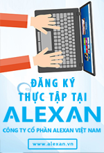 Tuyển thực tập tại Alexan Việt Nam