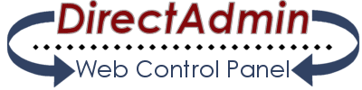 Direct Admin Control Panel